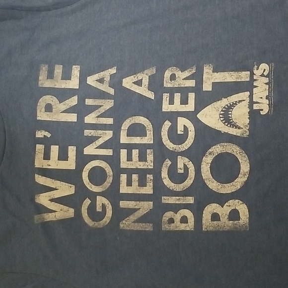 Old Navy Other - Jaws: Were Gonna Need A Bigger Boat